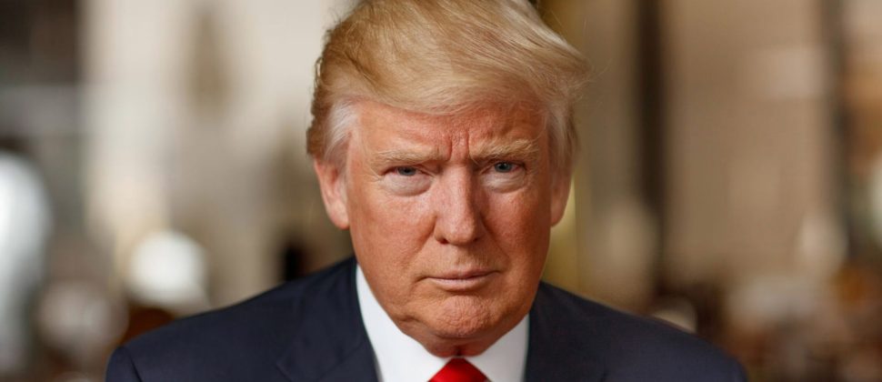 Donald Trump Doubles Down on Threats to Iran