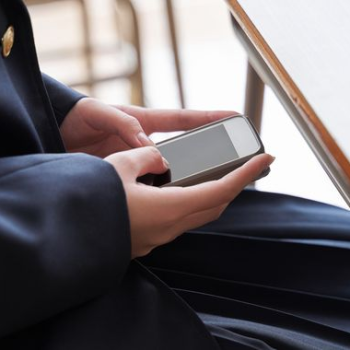 School phone ban England