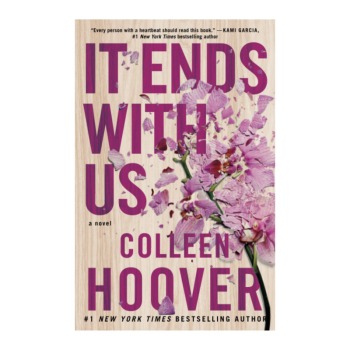 It Ends With Us book cover