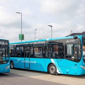 luton busses