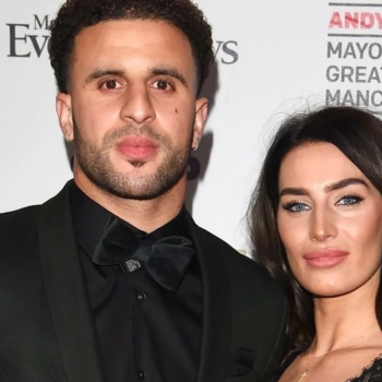 Kyle Walker's Divorce