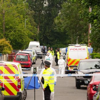 Attack in Manchester